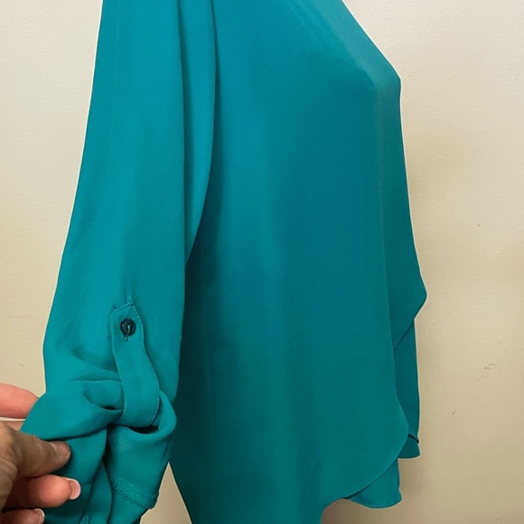 The Limited long-sleeved blouse size s - Picture 13 of 16